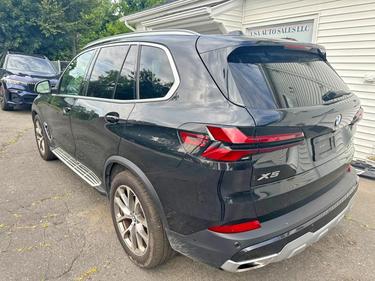 2026 BMW X5 xDrive40I - foto 2