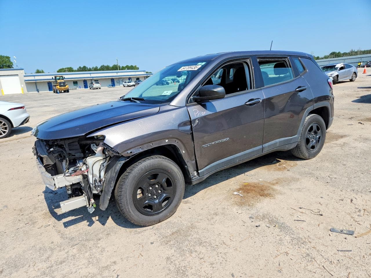Jeep Compass 2020 z USA