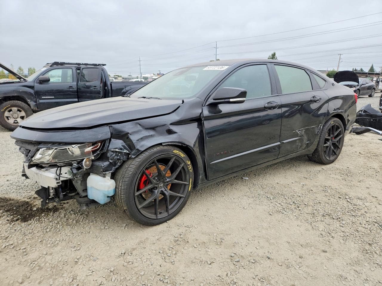 2017 Chevrolet Impala Premier