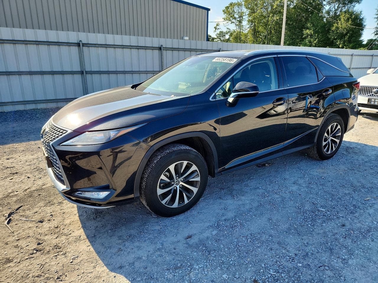 Lexus RX 2022 z USA