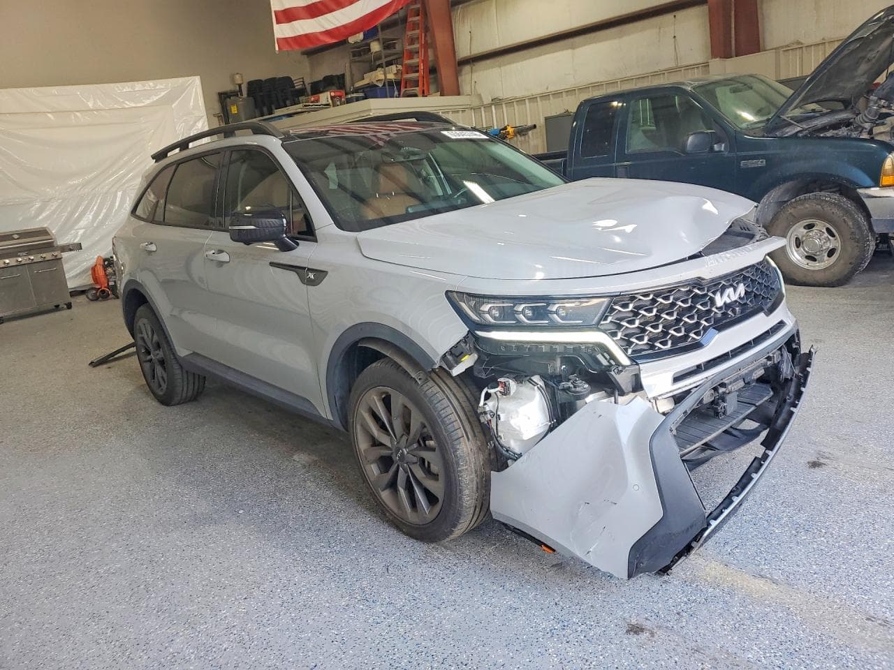 2023 Kia Sorento X-Line Sx Prestige - foto 4