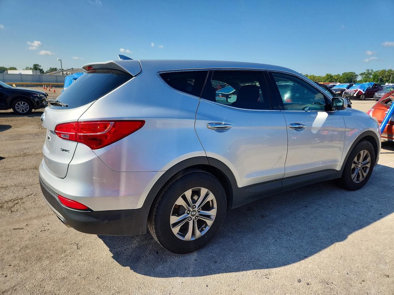 2016 Hyundai Santa Fe Sport 2.4L - foto 3