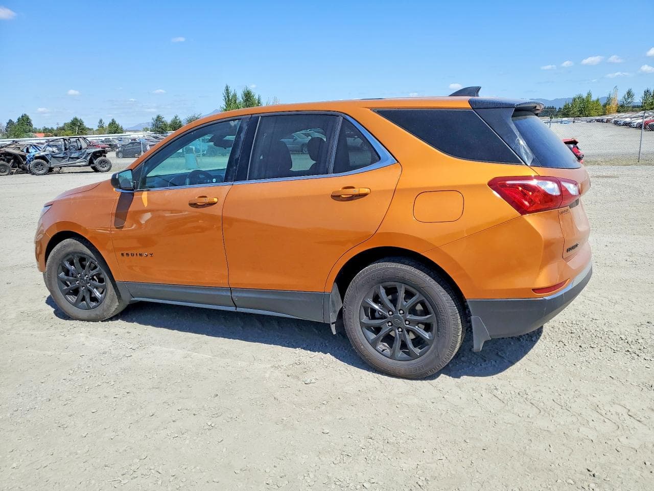 2018 Chevrolet Equinox Lt - foto 2