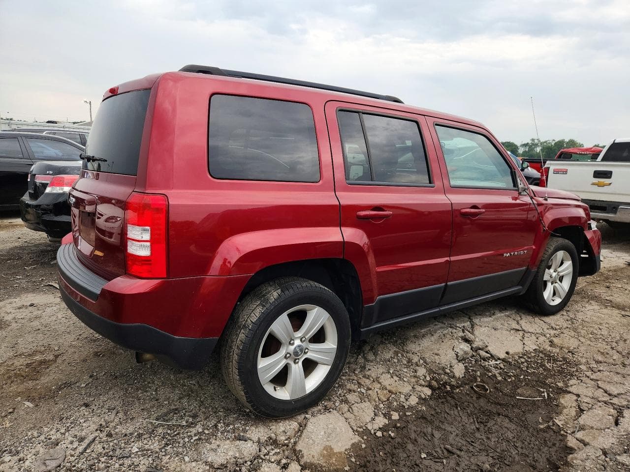 2016 Jeep Patriot Sport - foto 3