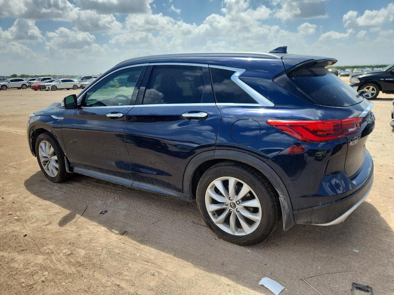 2019 Infiniti Qx50 Essential - foto 2