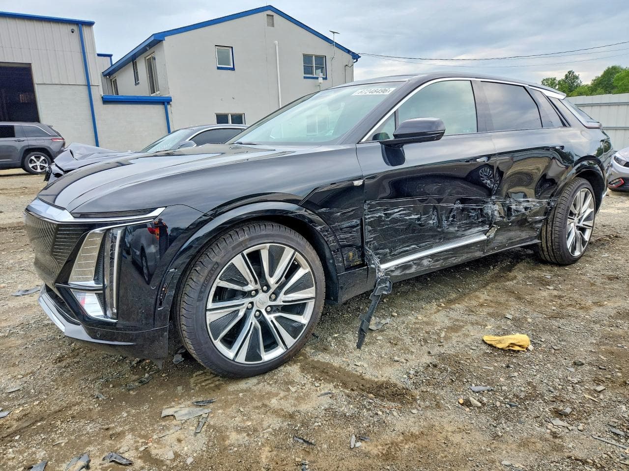 Cadillac Lyriq 2024 z USA