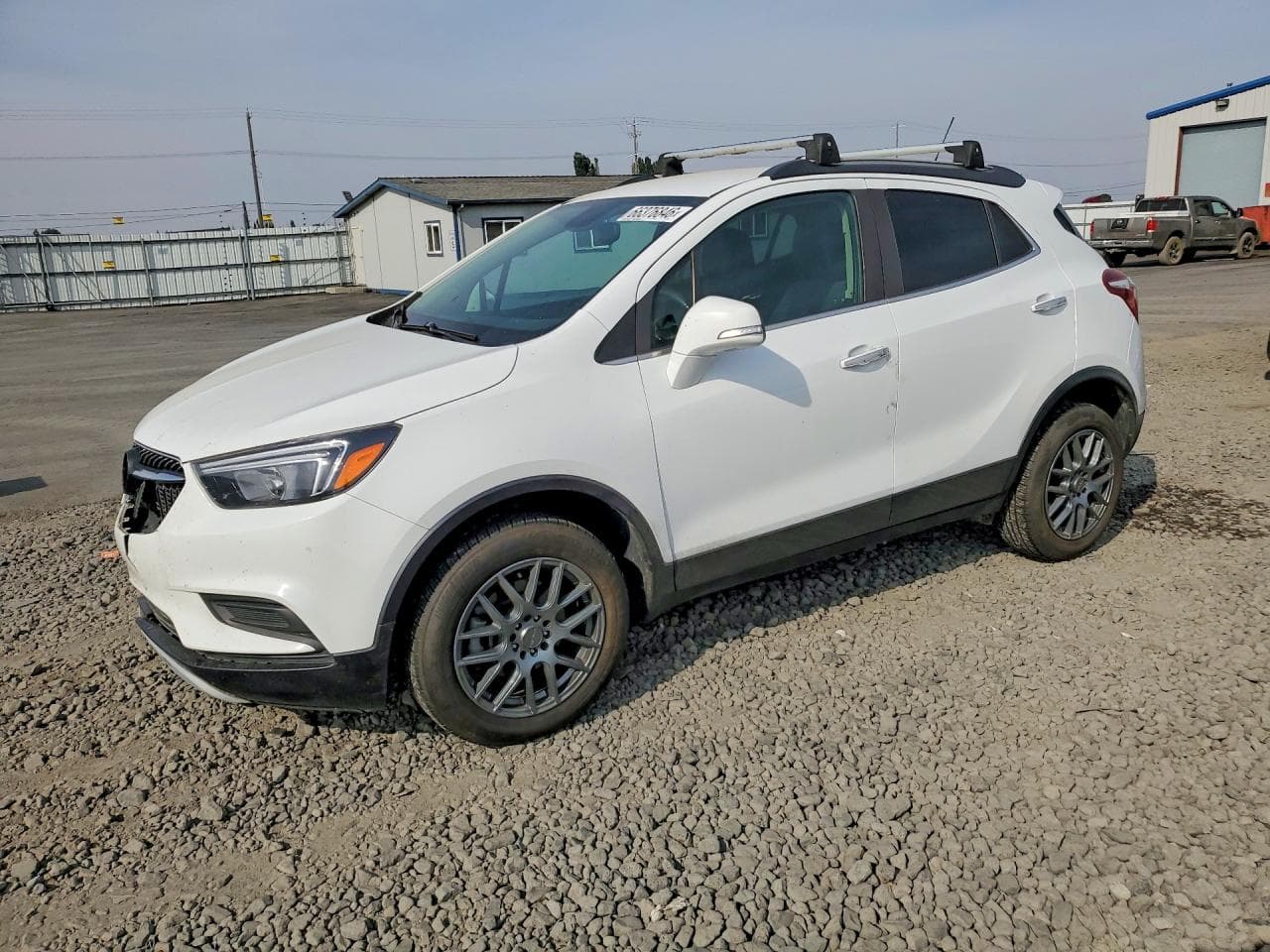 Buick Encore 2019 z USA