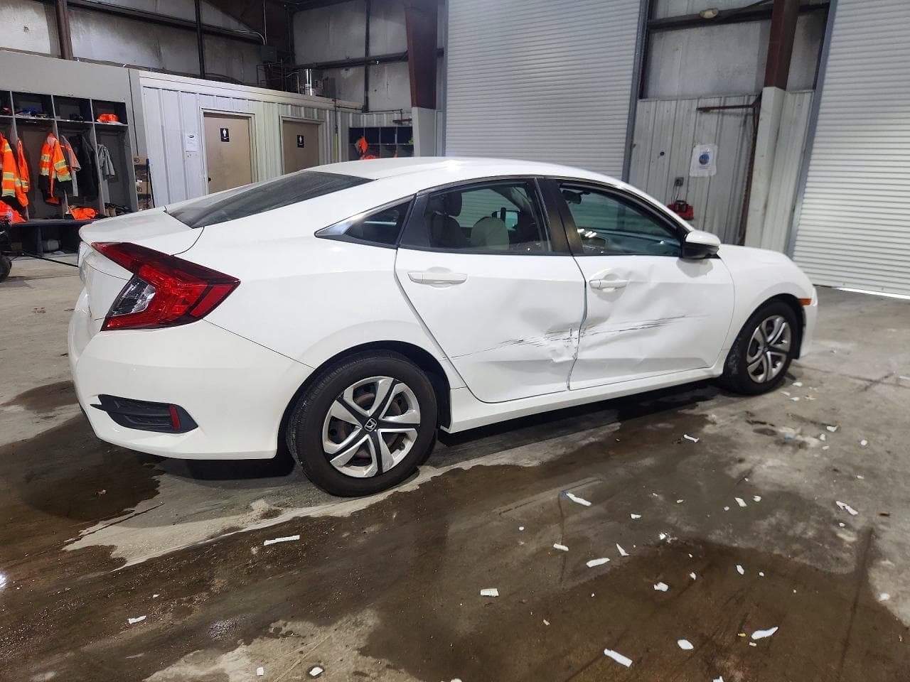 2016 Honda Civic Lx - foto 3