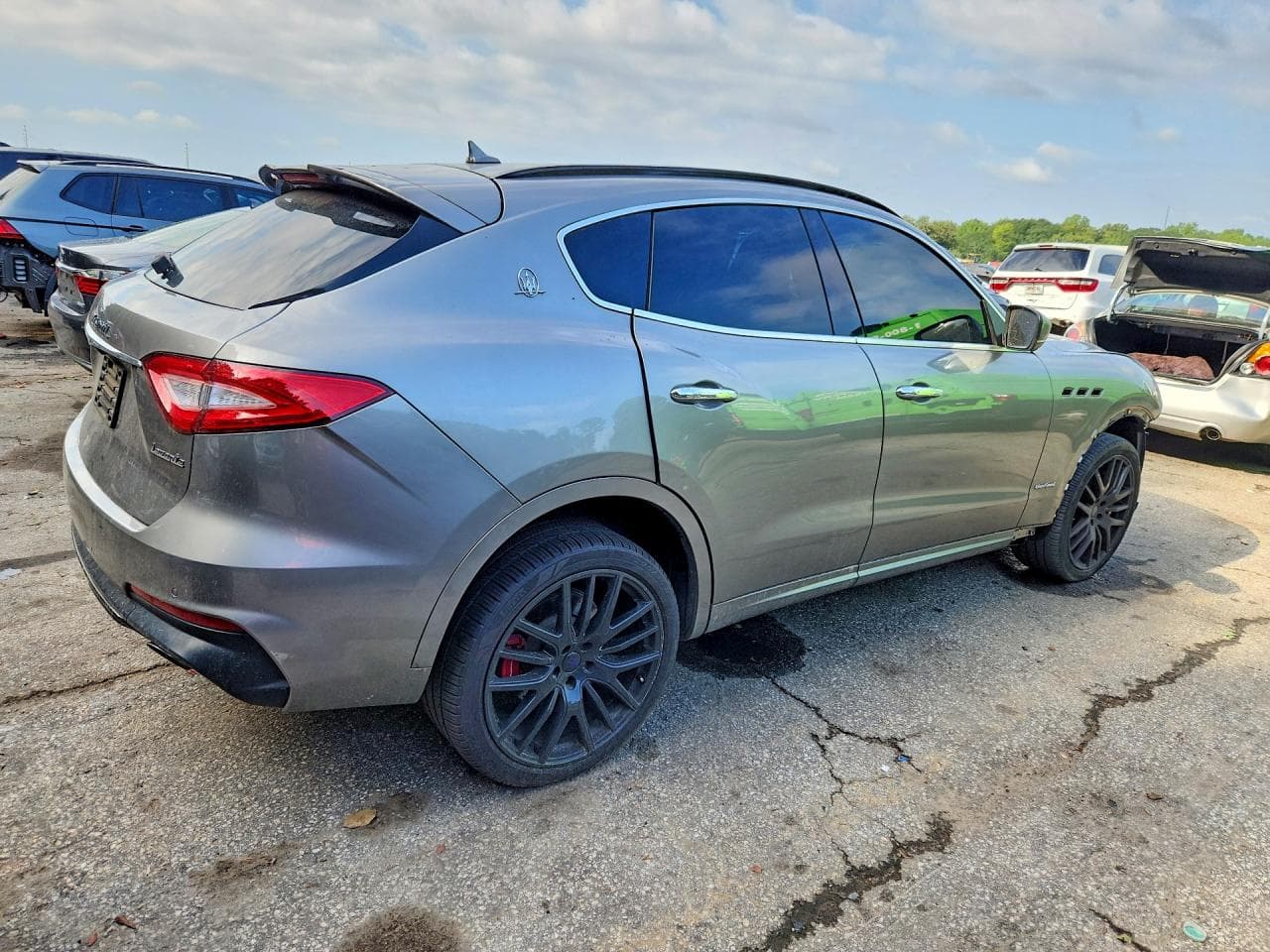 2019 Maserati Levante S Sport - foto 3