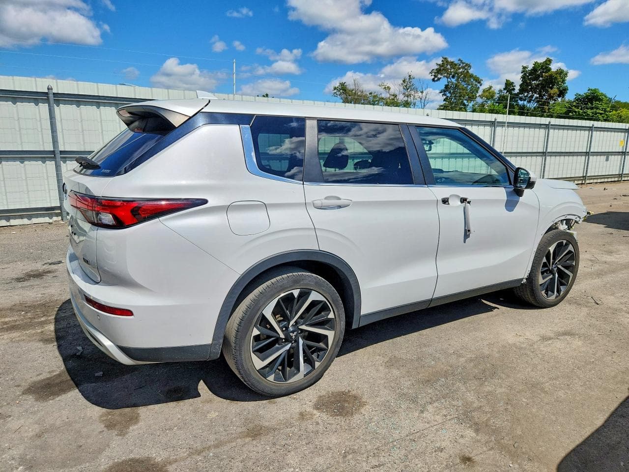 2022 Mitsubishi Outlander Se - foto 3
