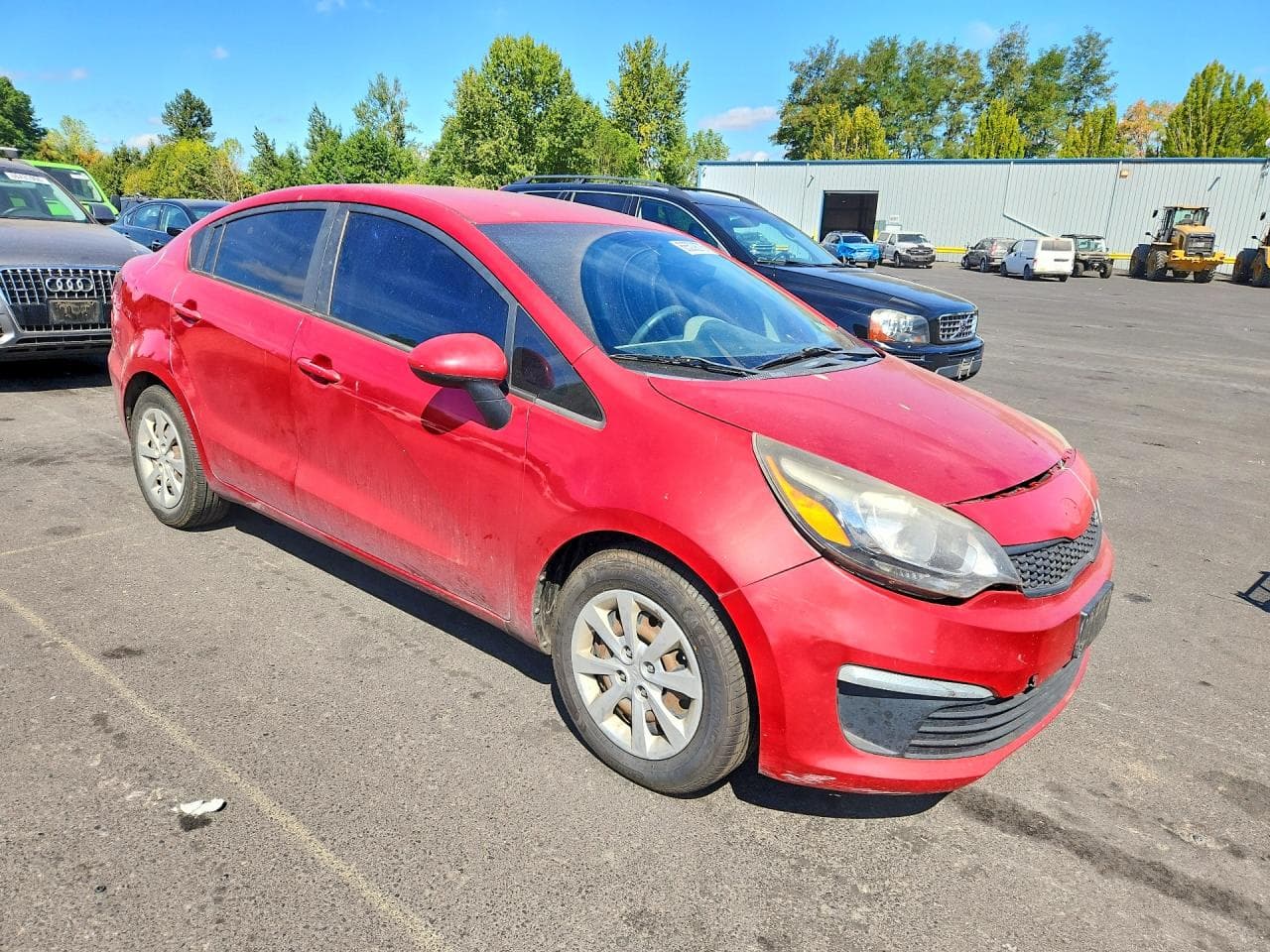 2017 Kia Rio Lx - foto 4