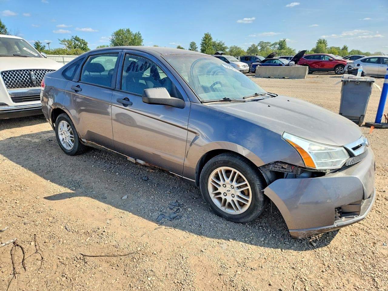 2011 Ford Focus Se - foto 4