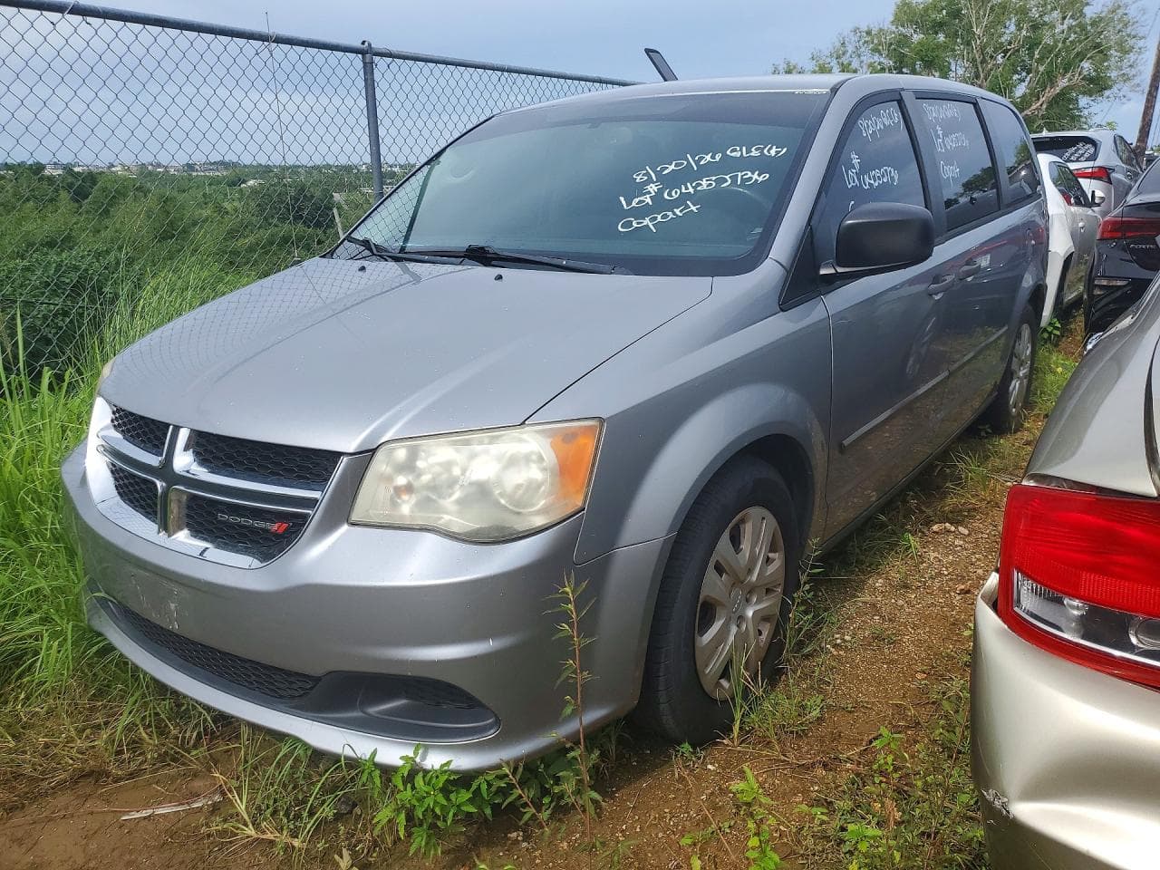 2013 Dodge Grand Caravan Se