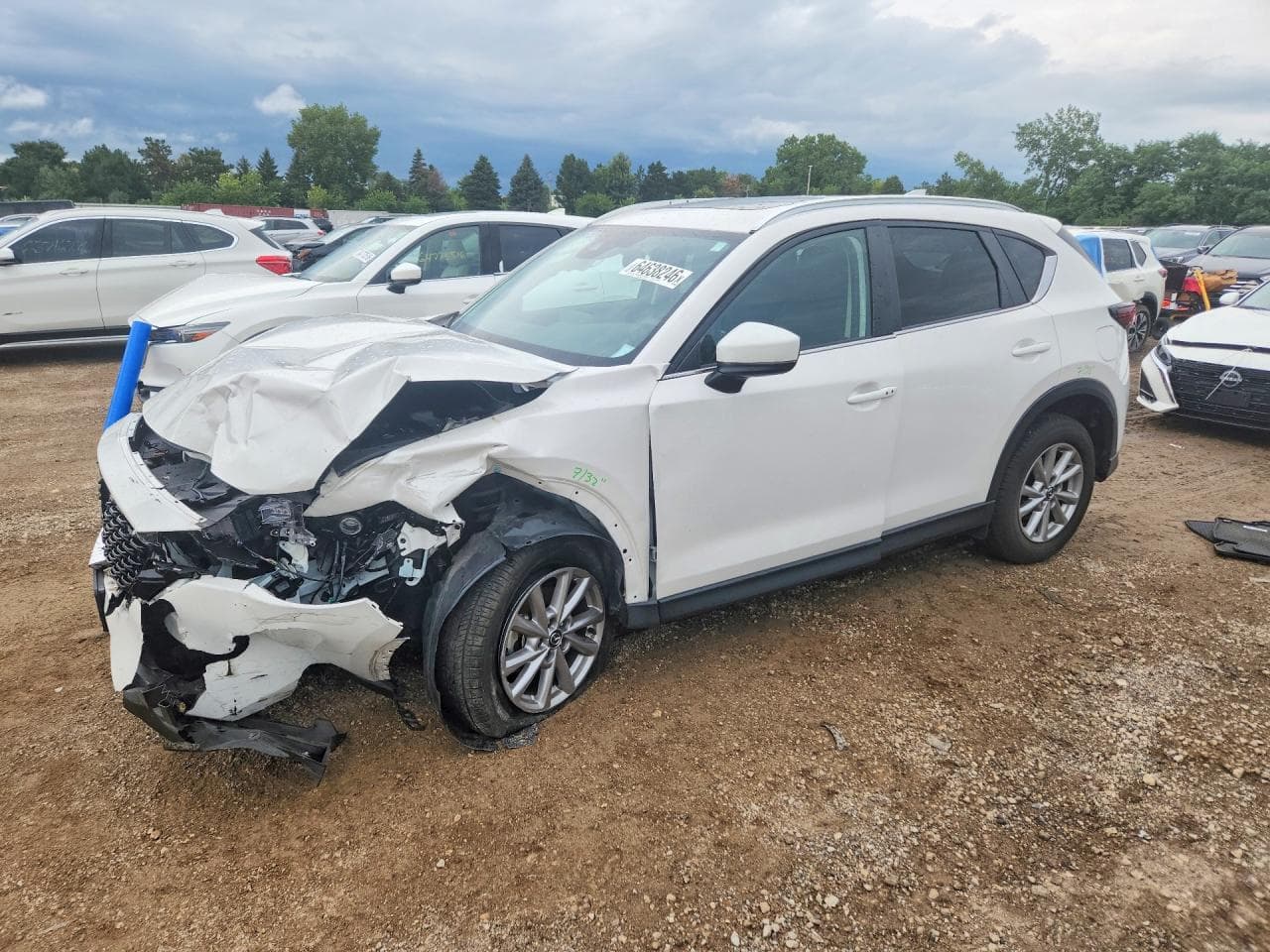 2023 Mazda Cx-5 Preferred
