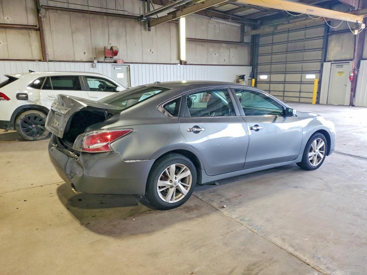 2014 Nissan Altima 2.5 Sv - foto 3