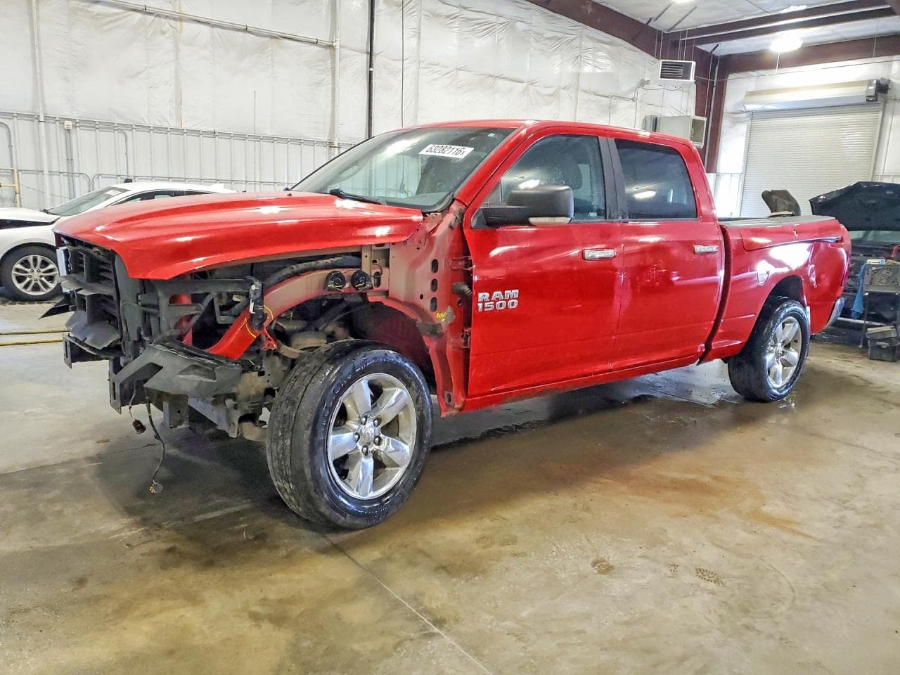 RAM 1500 2015 z USA