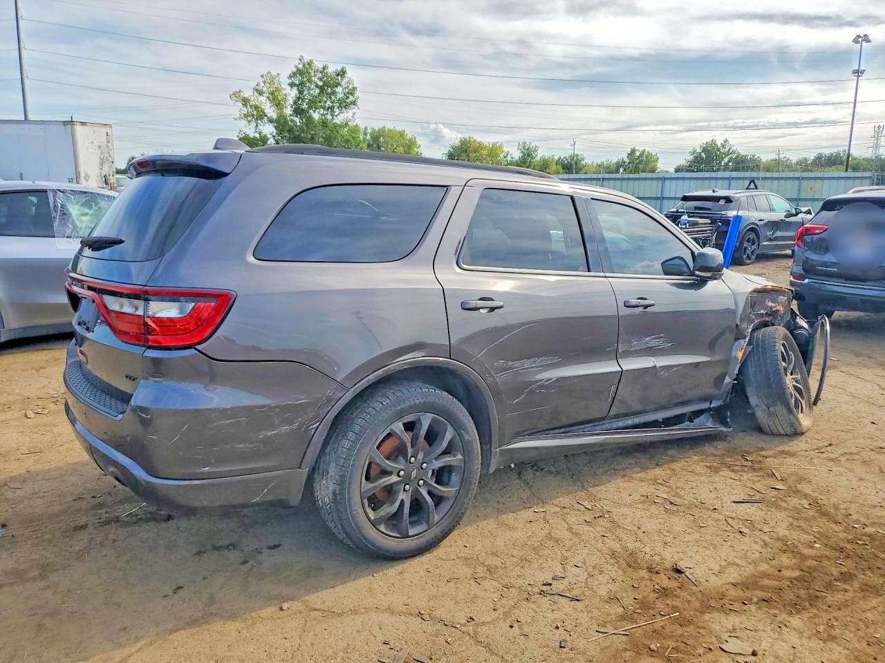 2019 Dodge Durango Gt - foto 3