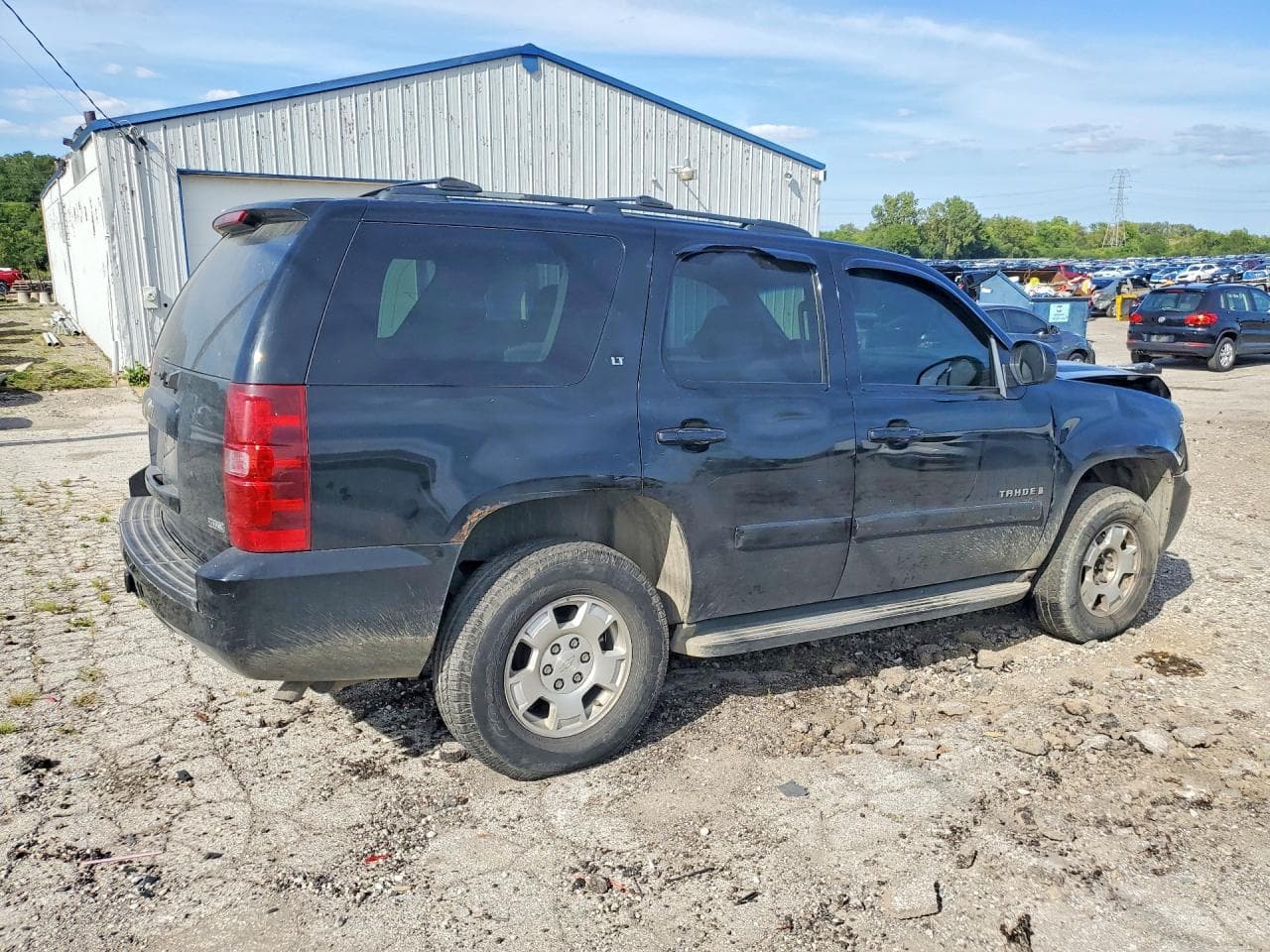 2009 Chevrolet Tahoe K1500 Lt - foto 3