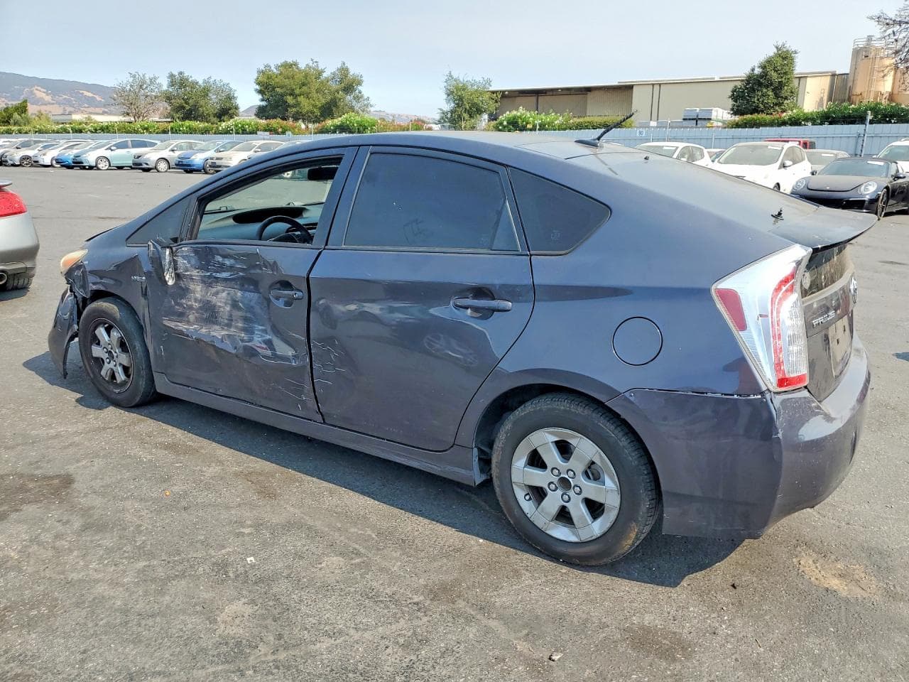 2013 Toyota Prius Three - foto 2
