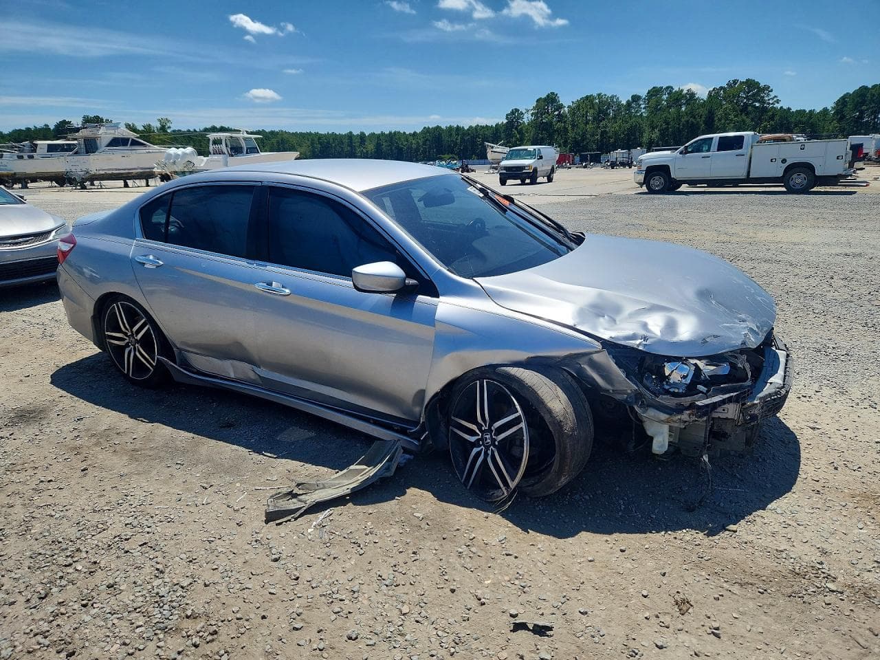 2016 Honda Accord Sport - foto 4