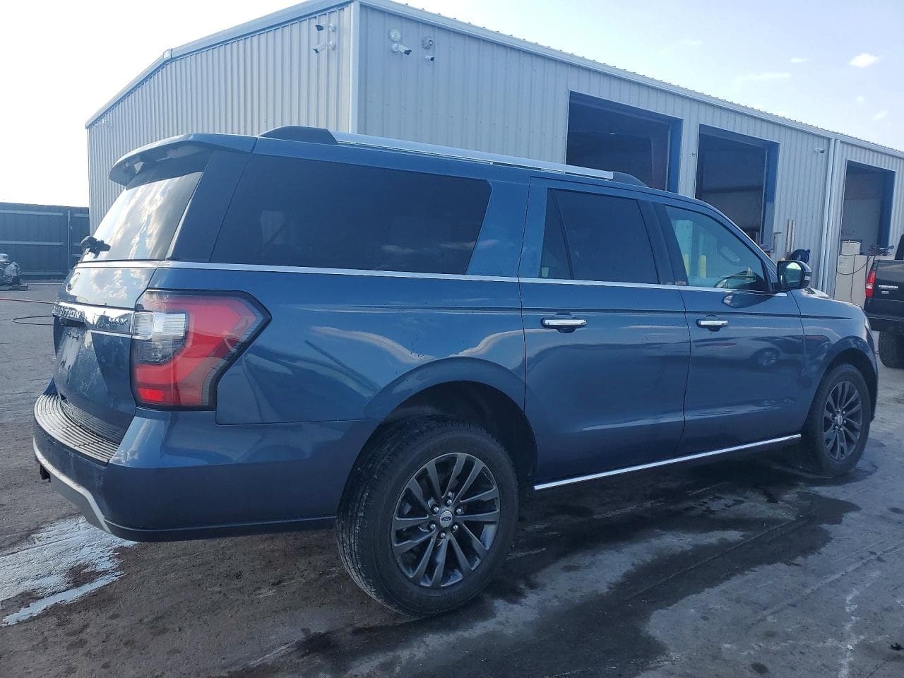 2019 Ford Expedition Max Limited - foto 3