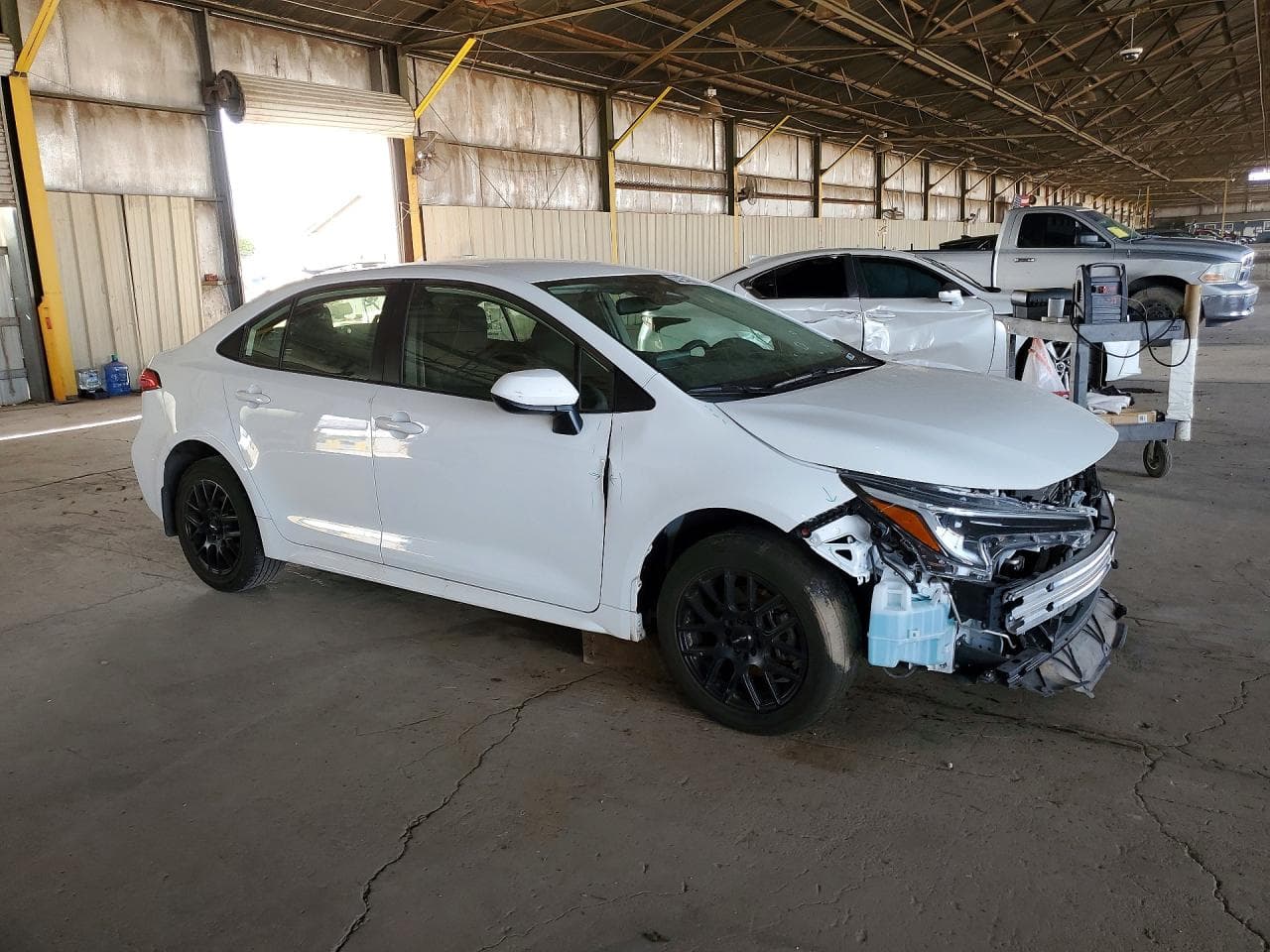2024 Toyota Corolla Hybrid Le - foto 4