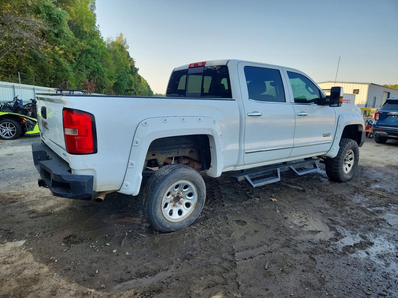2015 GMC Sierra K1500 Slt - foto 3