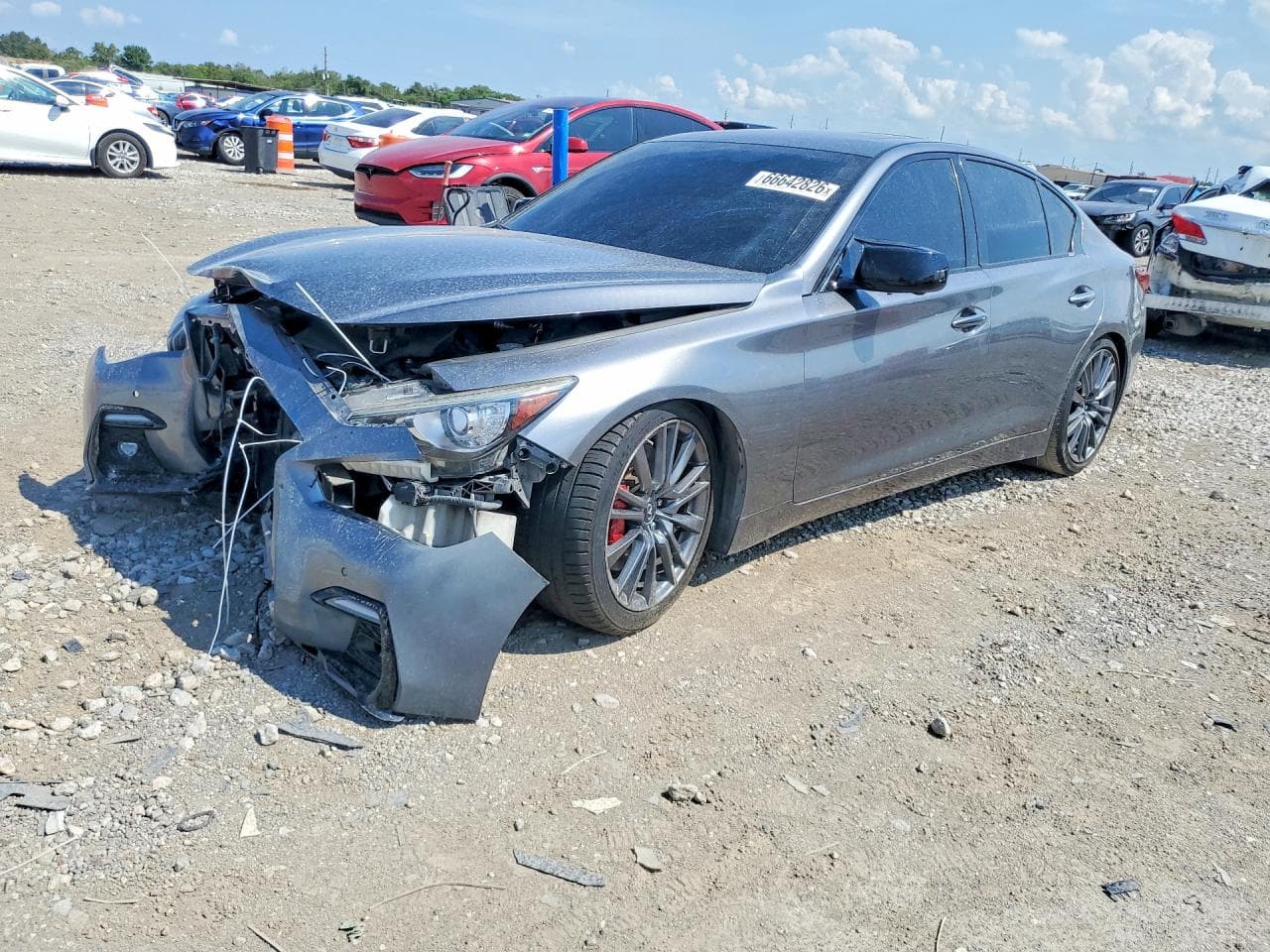 2018 Infiniti Q50