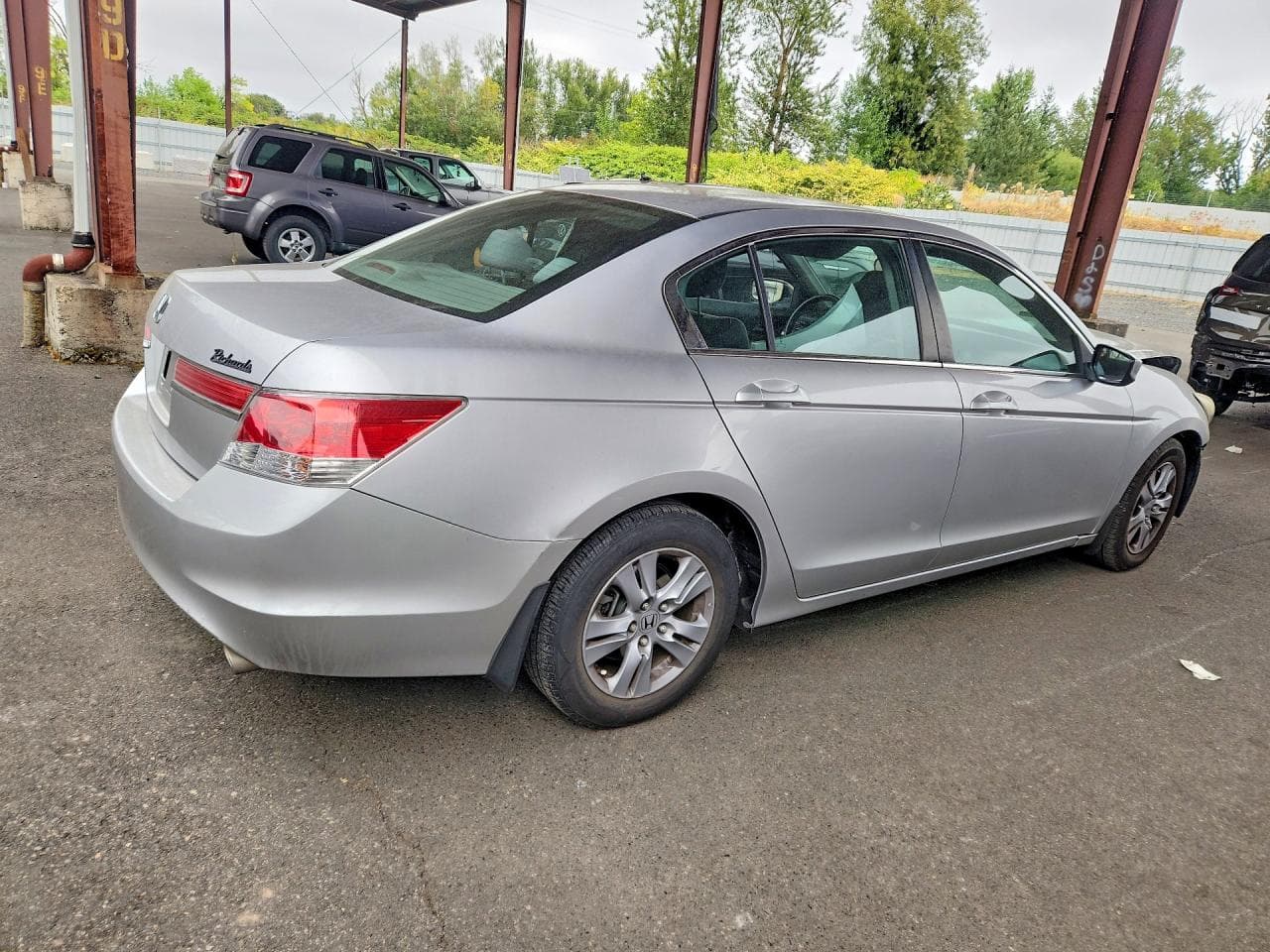2011 Honda Accord Lxp - foto 3