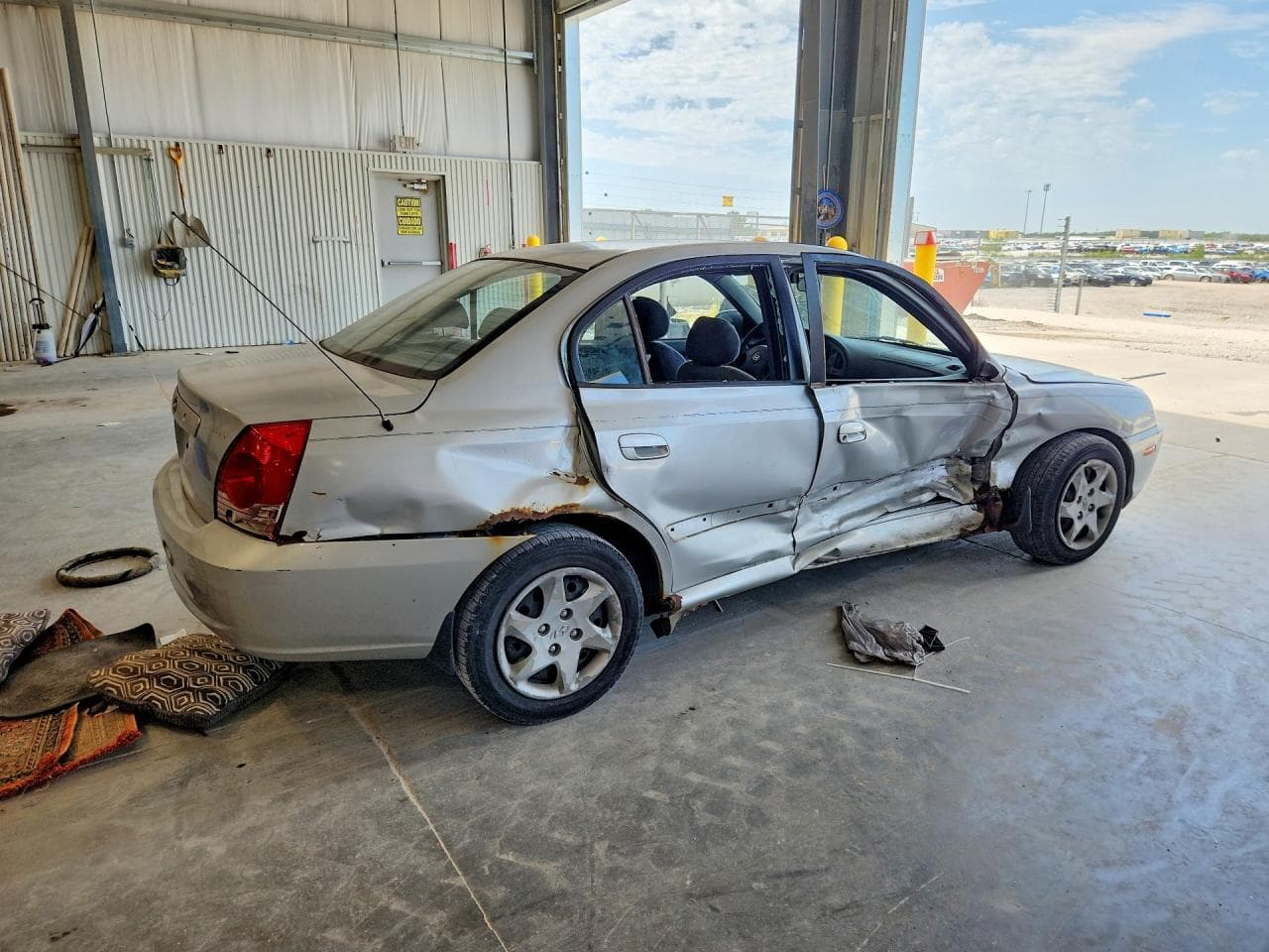 2005 Hyundai Elantra Gls - foto 3