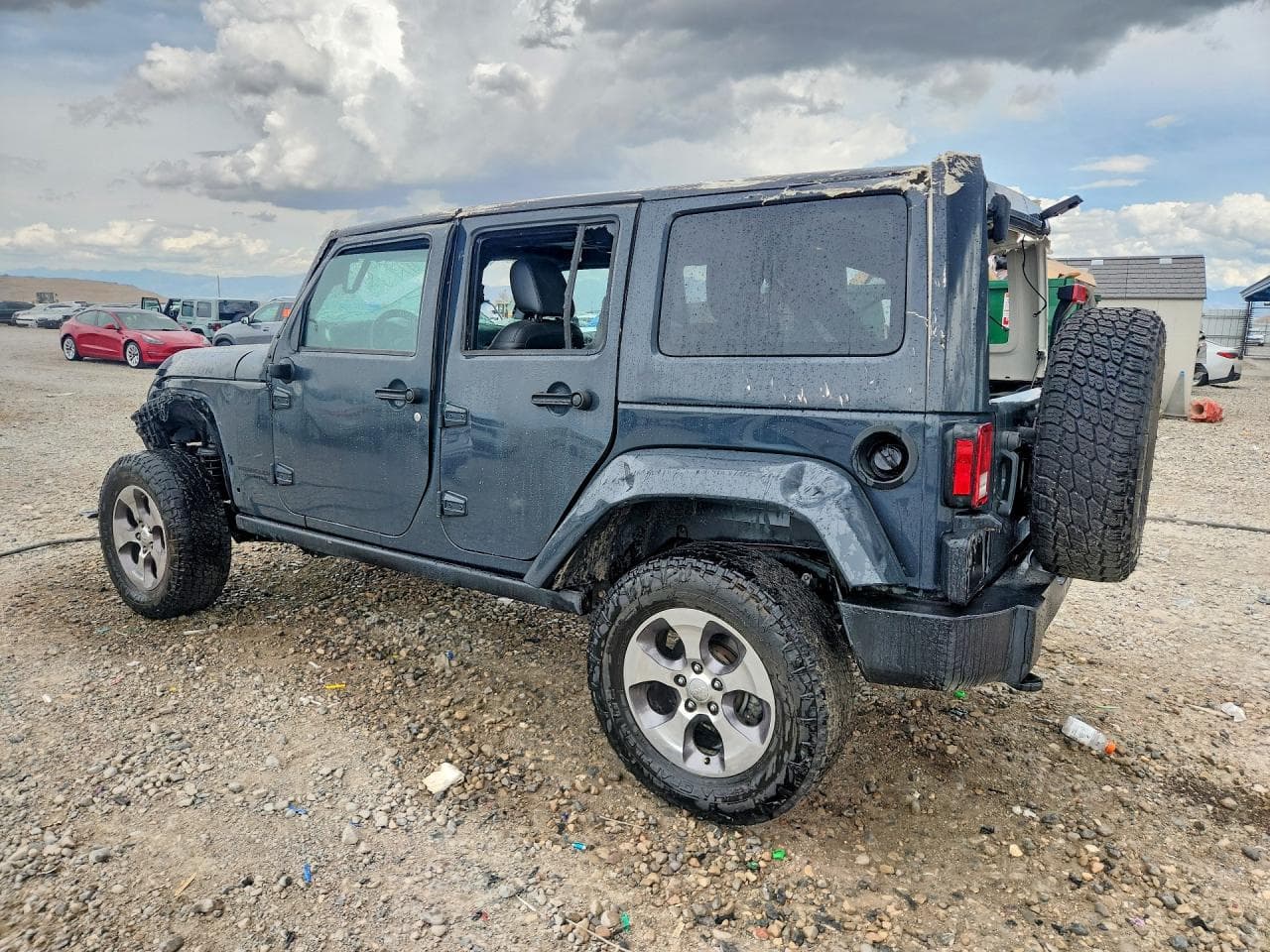 2016 Jeep Wrangler Rubicon - foto 2