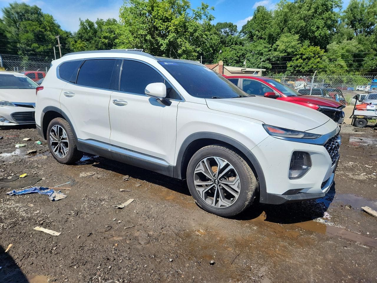 2019 Hyundai Santa Fe Limited 2.0T - foto 4