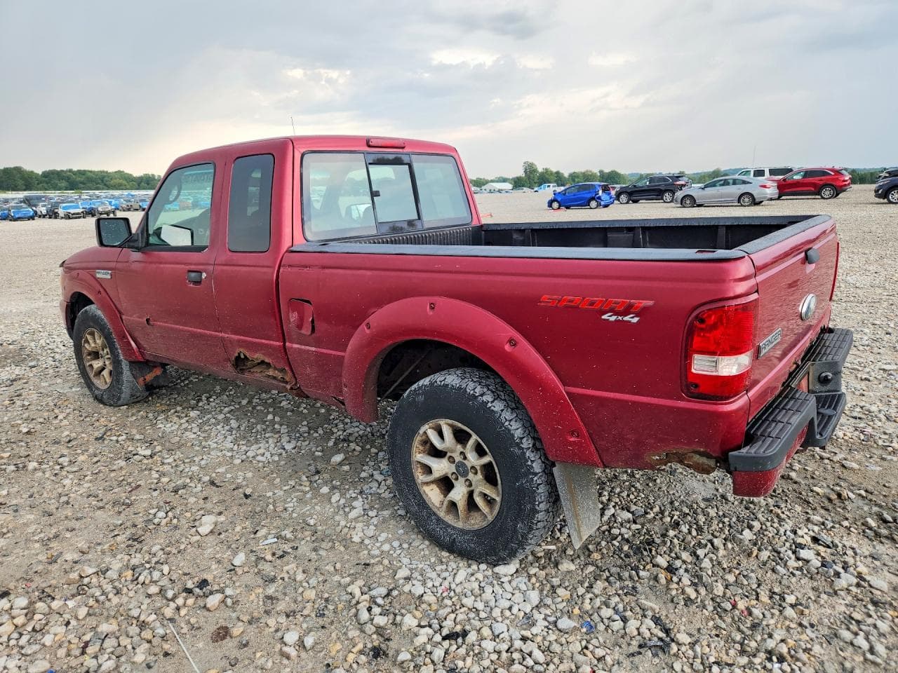 2007 Ford Ranger Super Cab - foto 2