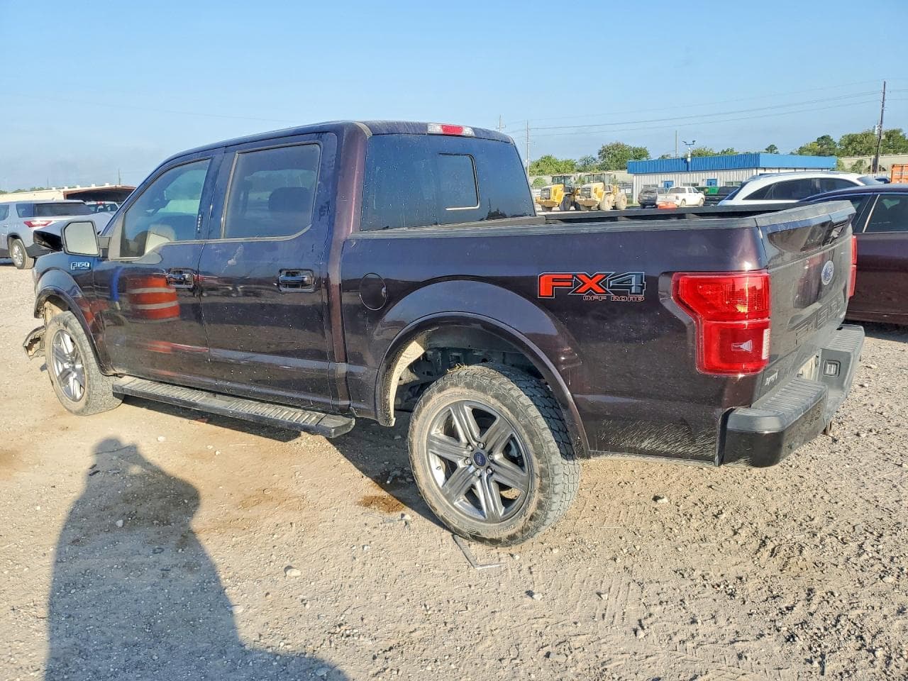 2018 Ford F150 Supercrew - foto 2