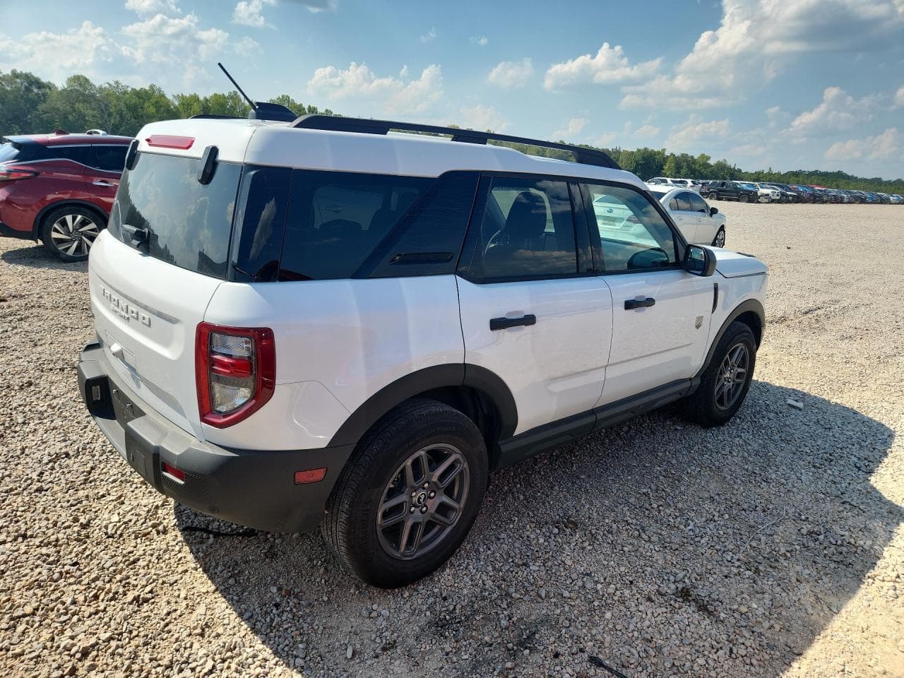 2025 Ford Bronco Sport Big Bend - foto 3