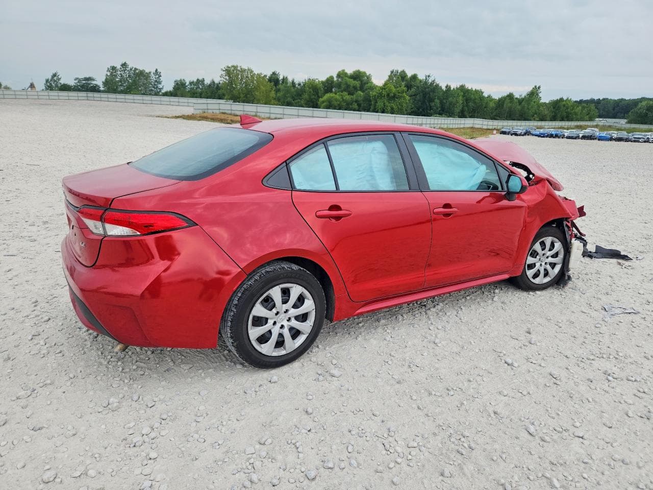2021 Toyota Corolla Le - foto 3
