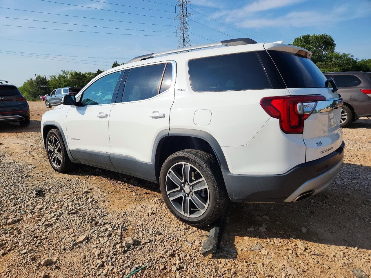 2020 GMC Acadia Slt - foto 2