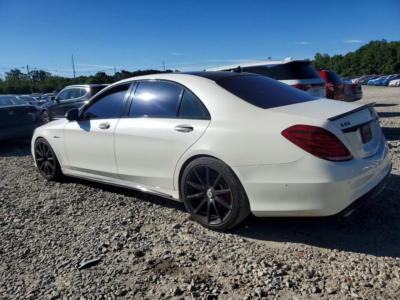 2016 Mercedes-Benz S 63 Amg - foto 2