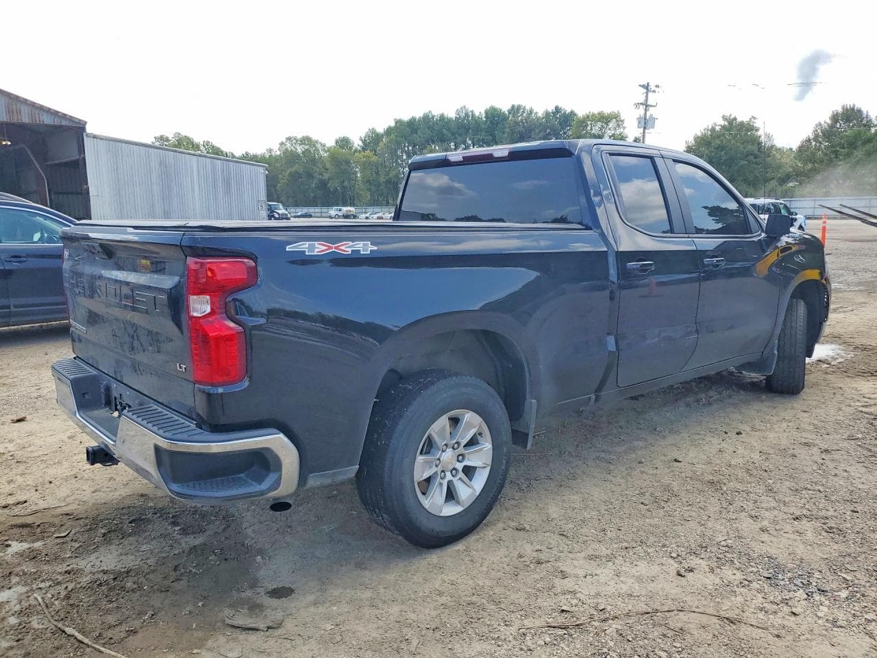 2024 Chevrolet Silverado K1500 Lt - foto 3