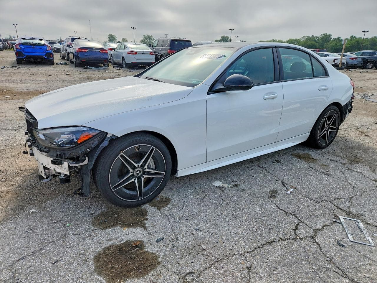 2024 Mercedes-Benz C 300 4Matic