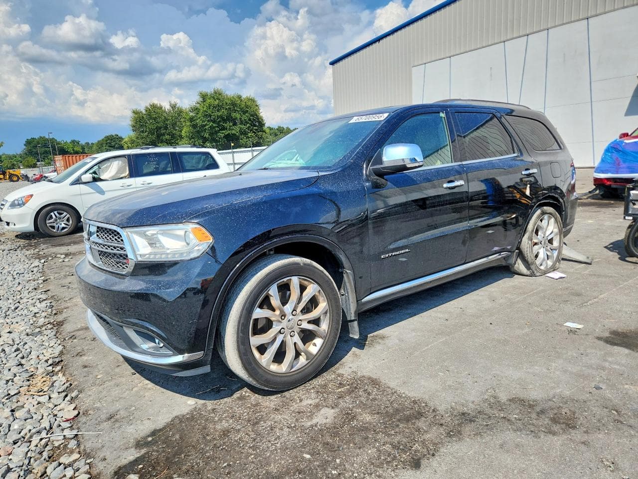 Dodge Durango 2017 z USA