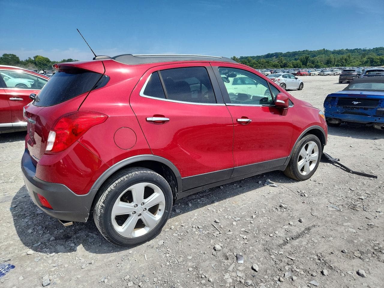 2016 Buick Encore - foto 3