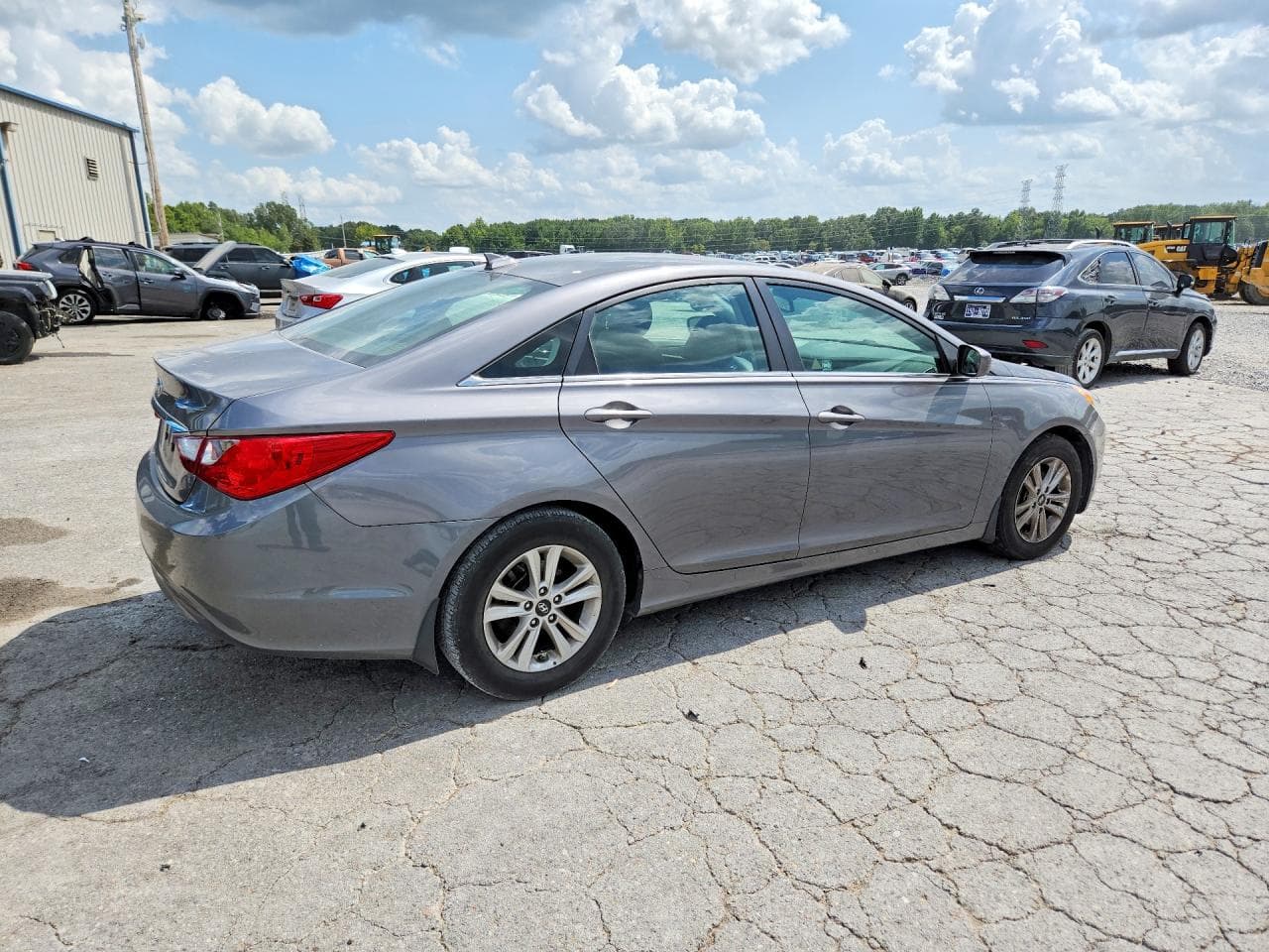2012 Hyundai Sonata Gls - foto 3