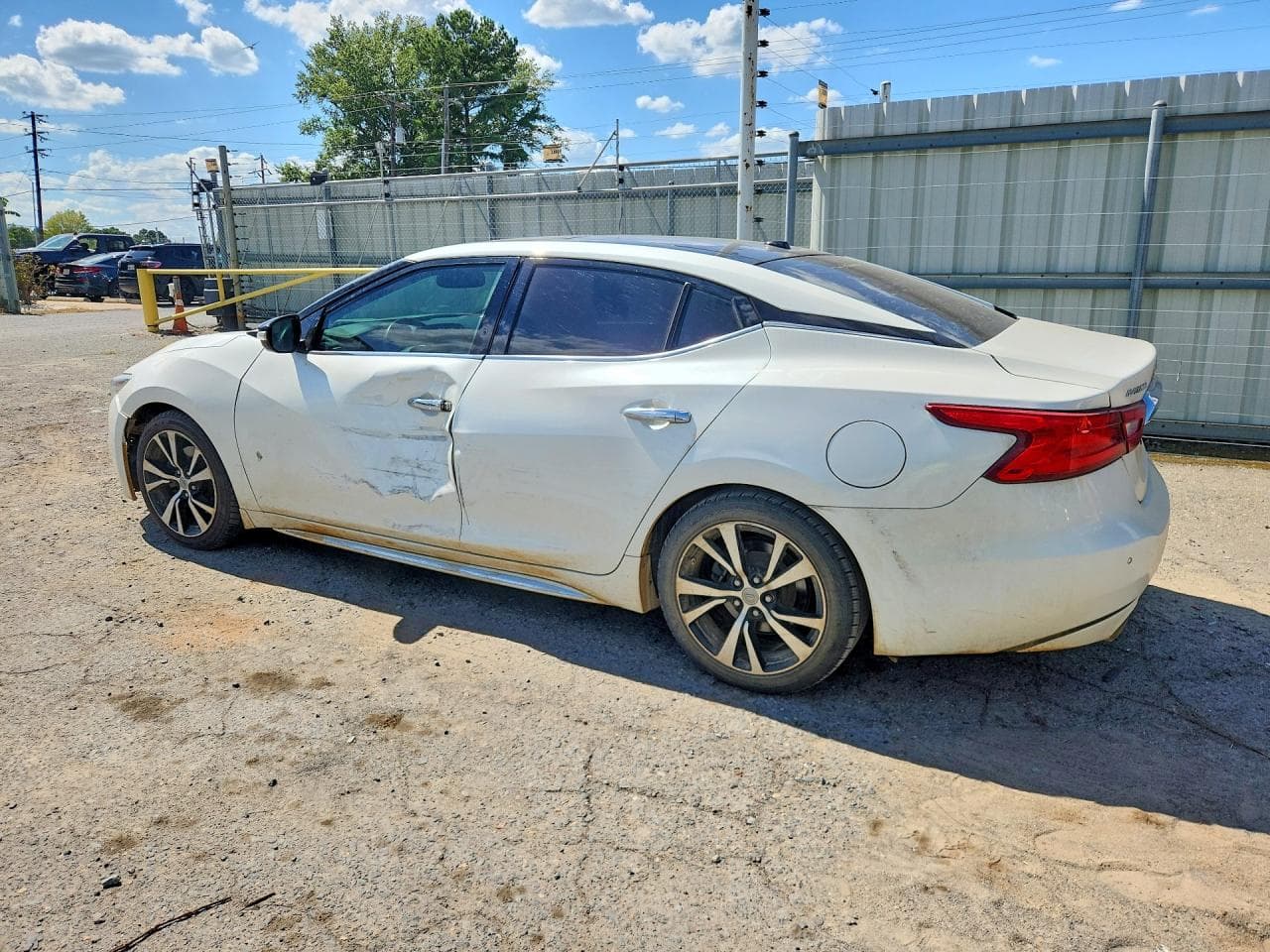 2018 Nissan Maxima 3.5 Sl - foto 2