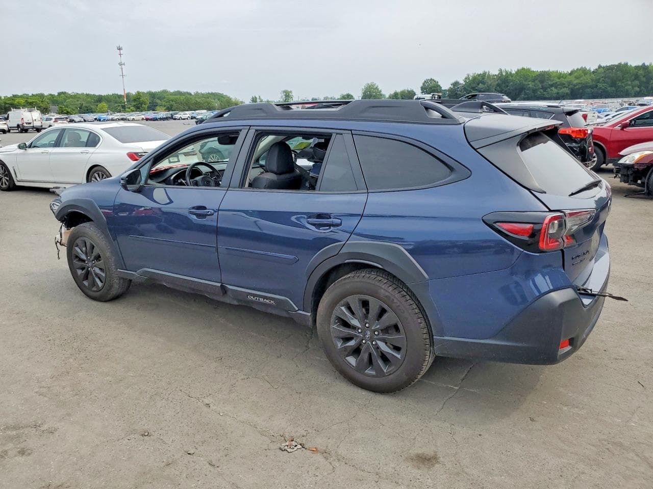 2023 Subaru Outback Onyx Edition - foto 2