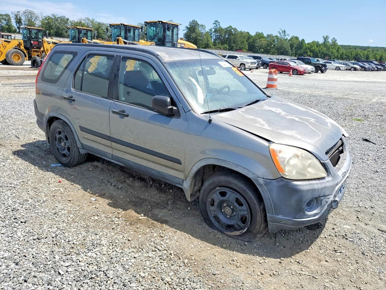 2006 Honda Cr-V Lx - foto 4