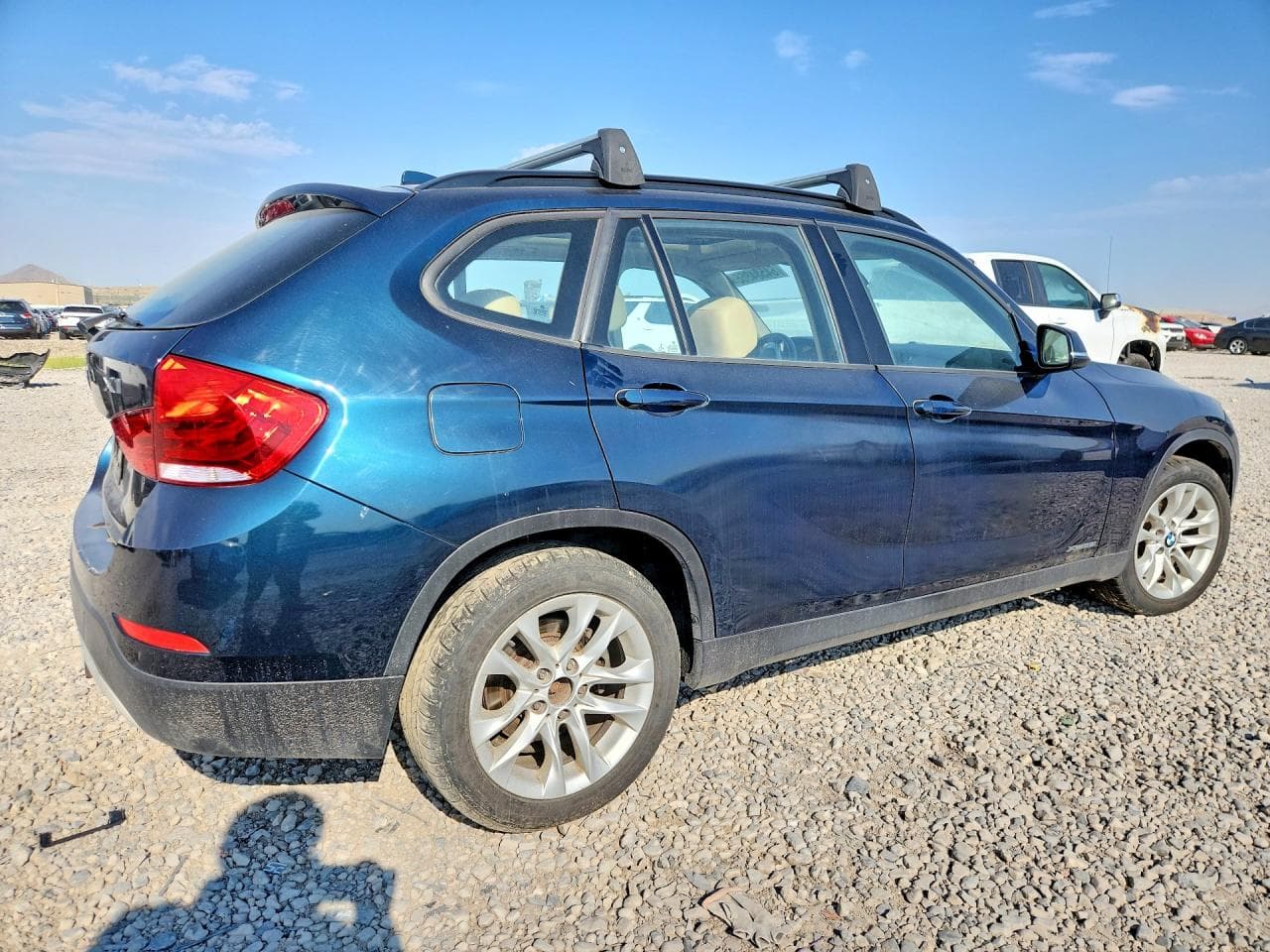 2015 BMW X1 xDrive28I - foto 3