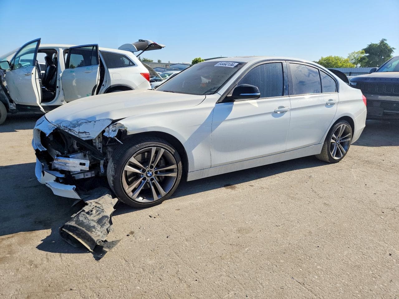 BMW 3er 2013 z USA