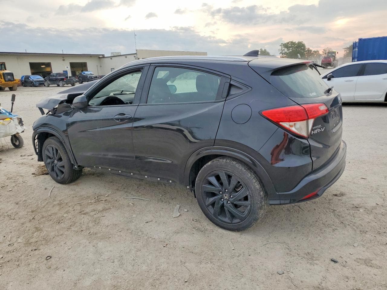 2019 Honda Hr-V Sport - foto 2