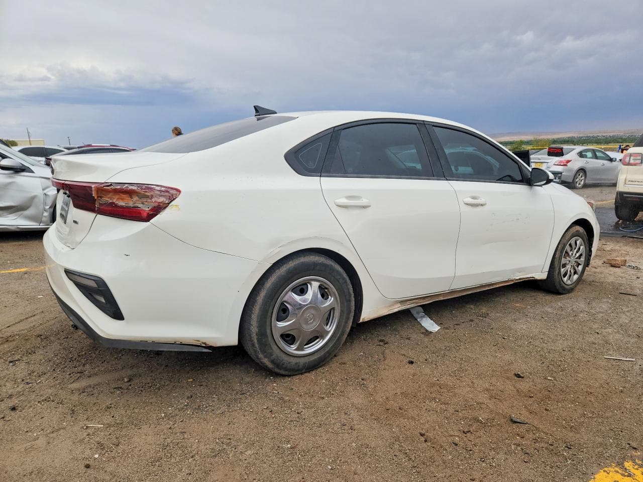 2019 Kia Forte Fe - foto 3